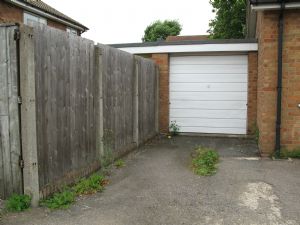 Garage & Parking- click for photo gallery